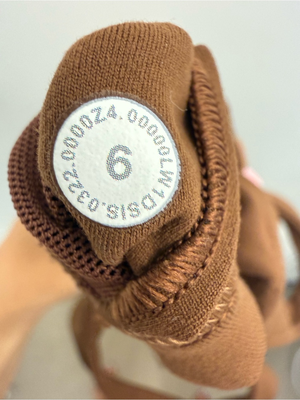Lululemon Align Bodysuit 25” in Roasted Brown Size 6 yoga athletic loungewear - Picture 10 of 10